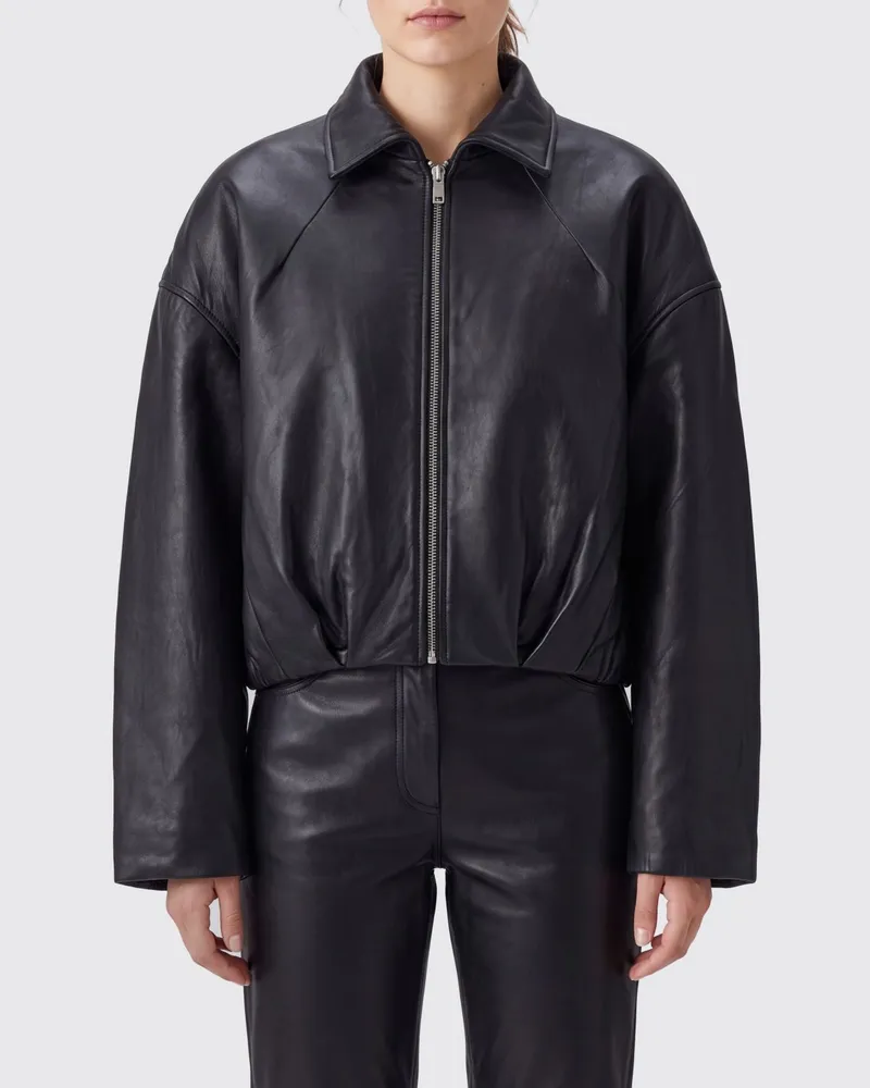 ROTATE Birger Christensen Jacke damen Schwarz