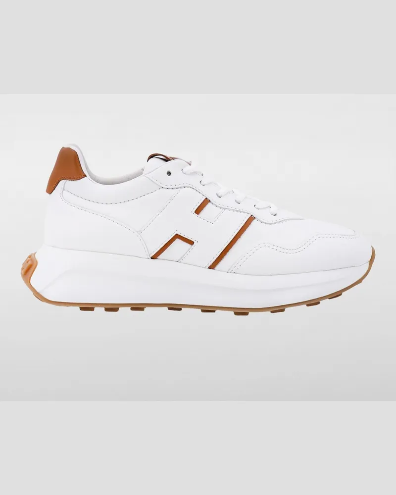 Hogan Sneakers damen Weiß