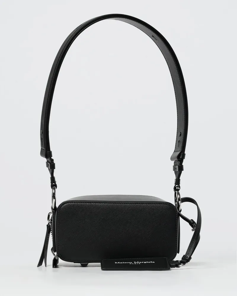 Maison Margiela Schultertasche damen Schwarz