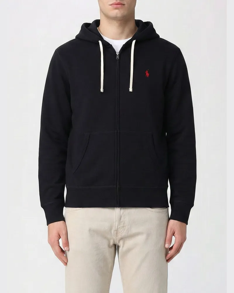 Ralph Lauren Sweatshirt herren Schwarz