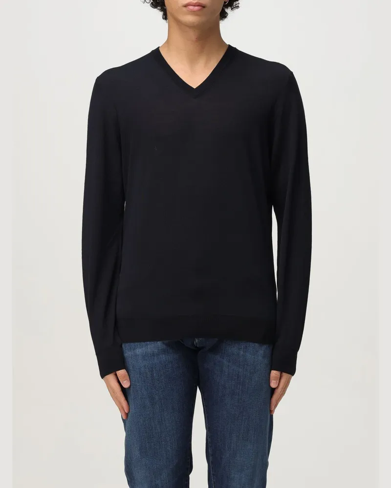 Drumohr  Pullover herren Navy