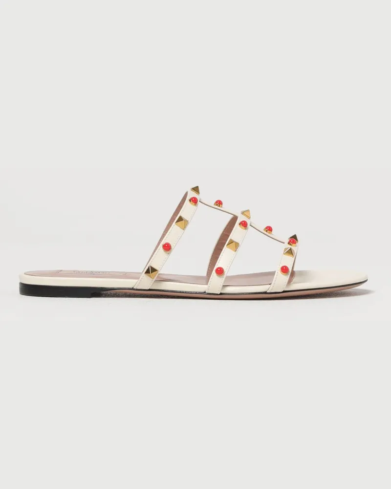 Valentino Garavani Schuhe damen Yellow
