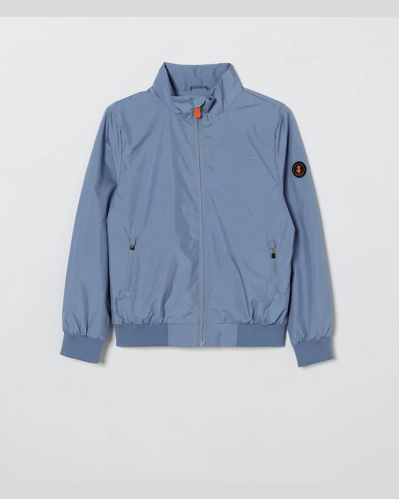 Save The Duck Polyesterjacke Hellblau