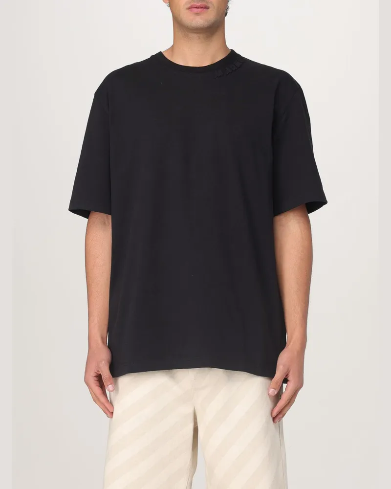 Marni T-shirt herren Schwarz