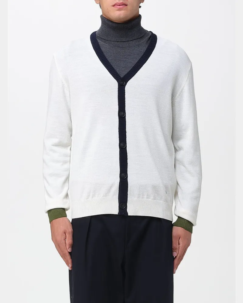 Manuel Ritz Pullover herren Weiß