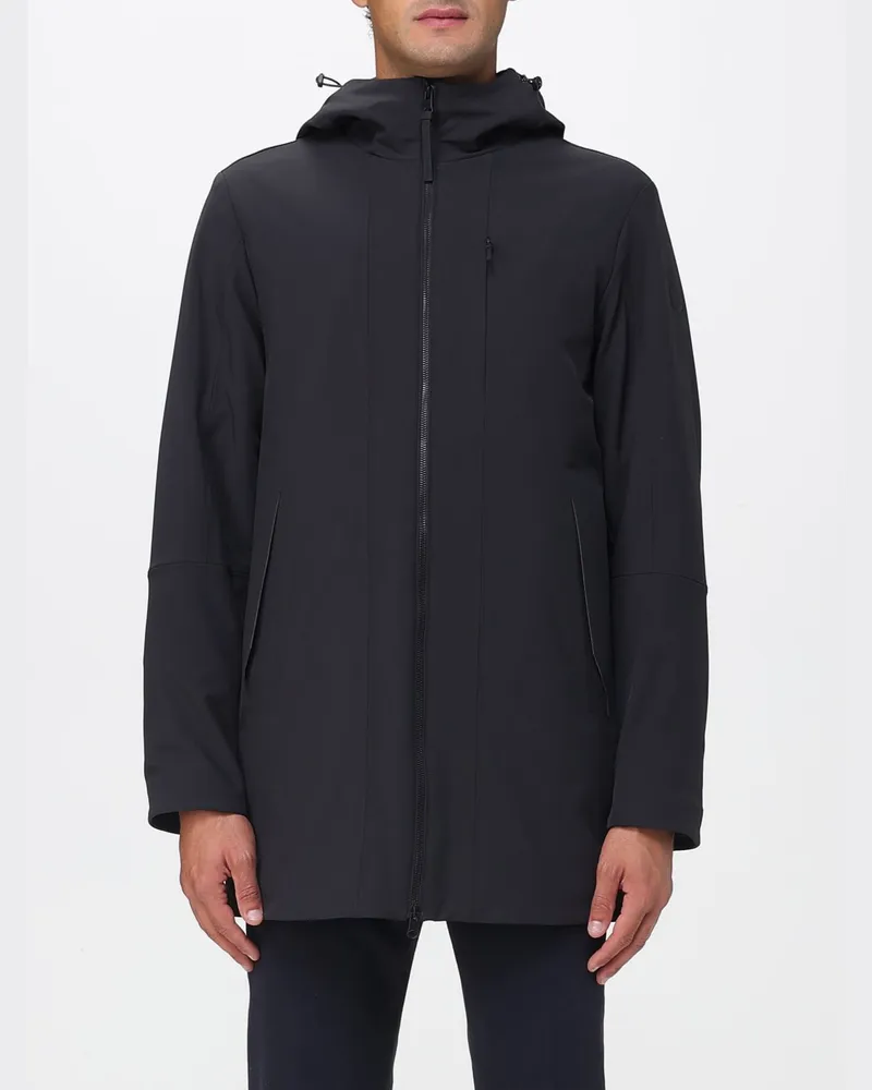 People of Shibuya Jacke herren Schwarz