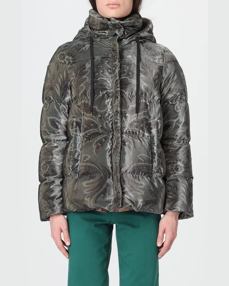 Etro Mantel damen Bunt