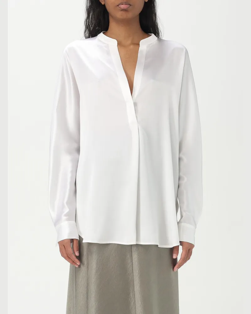 Vince Top damen Weiß