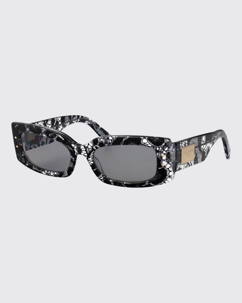 Dolce & Gabbana Sonnenbrille damen Dolce & Gabbana Schwarz