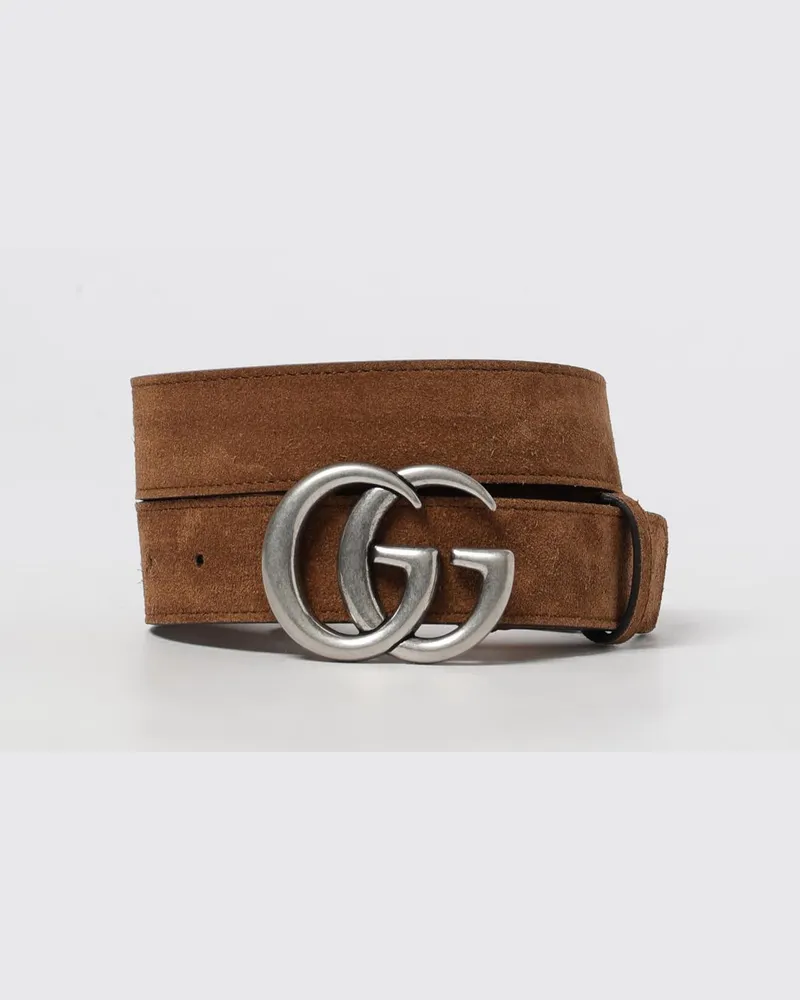 Gucci Grtel herren Haselnuss