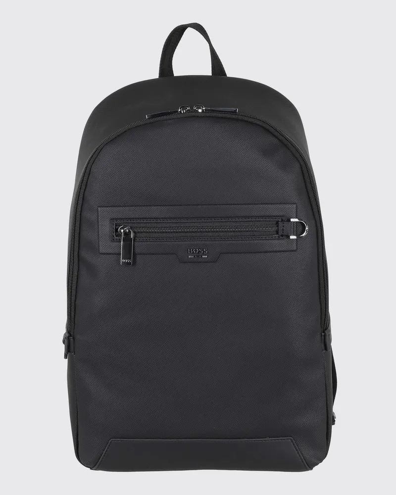 HUGO BOSS Tasche herren Schwarz