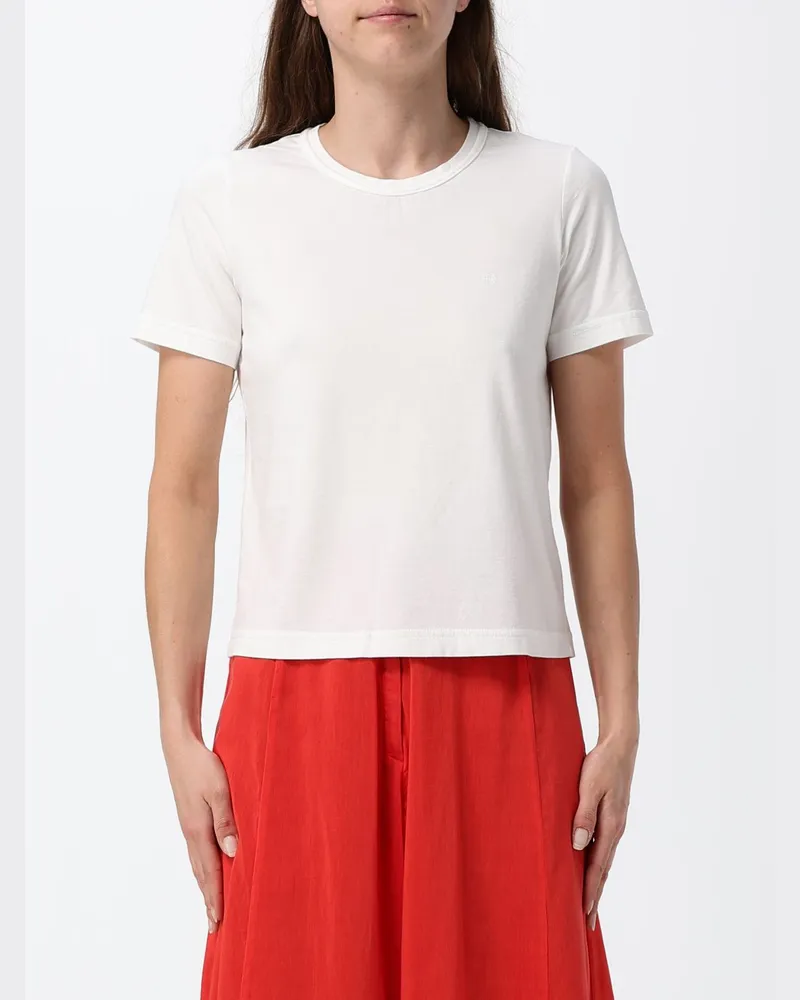 forte_forte T-shirt damen Weiß