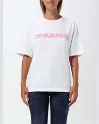 Dsquared2 T-shirt Weiß