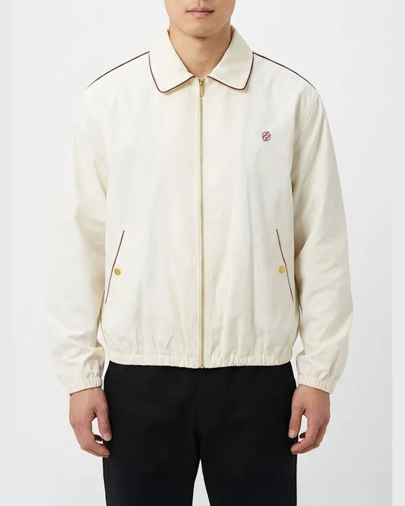 Drôle de Monsieur Blazer herren Weiß