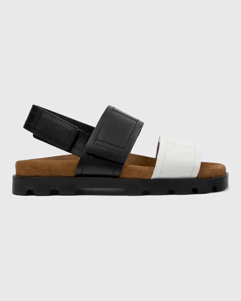 Camper Flache sandalen damen Bunt