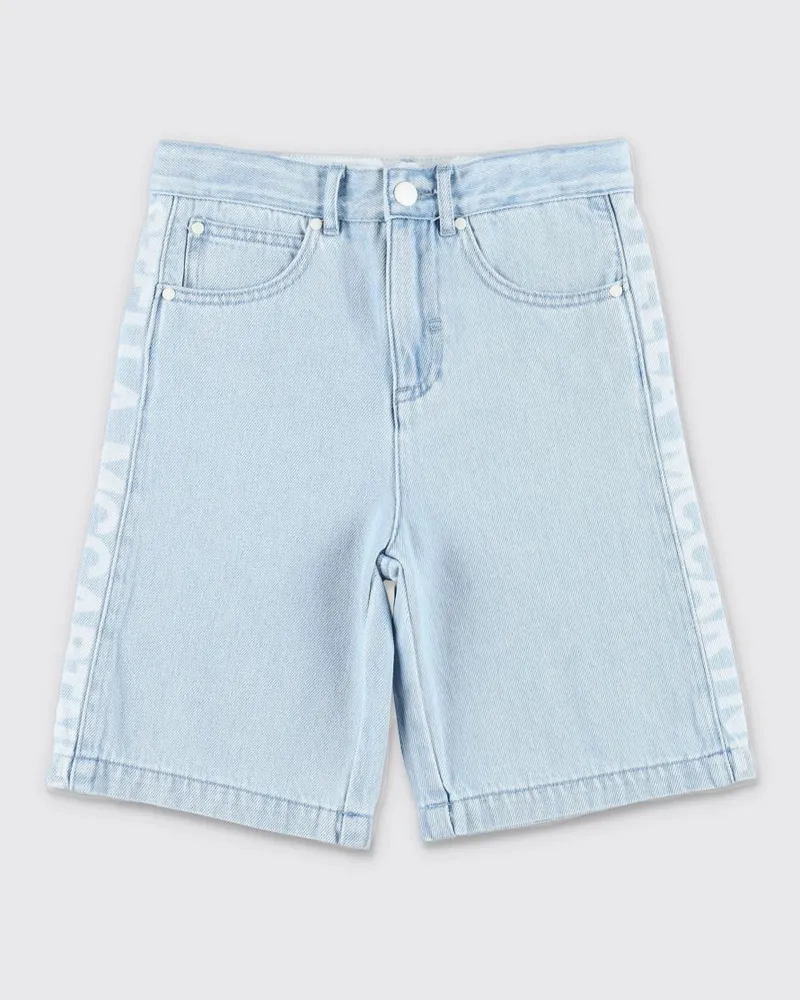 Stella McCartney Kids Shorts kinder Denim
