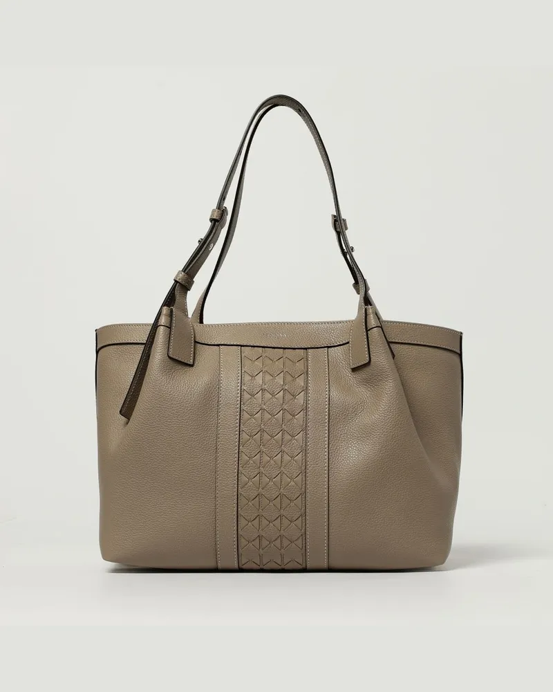 Serapian Umhngetasche damen Beige