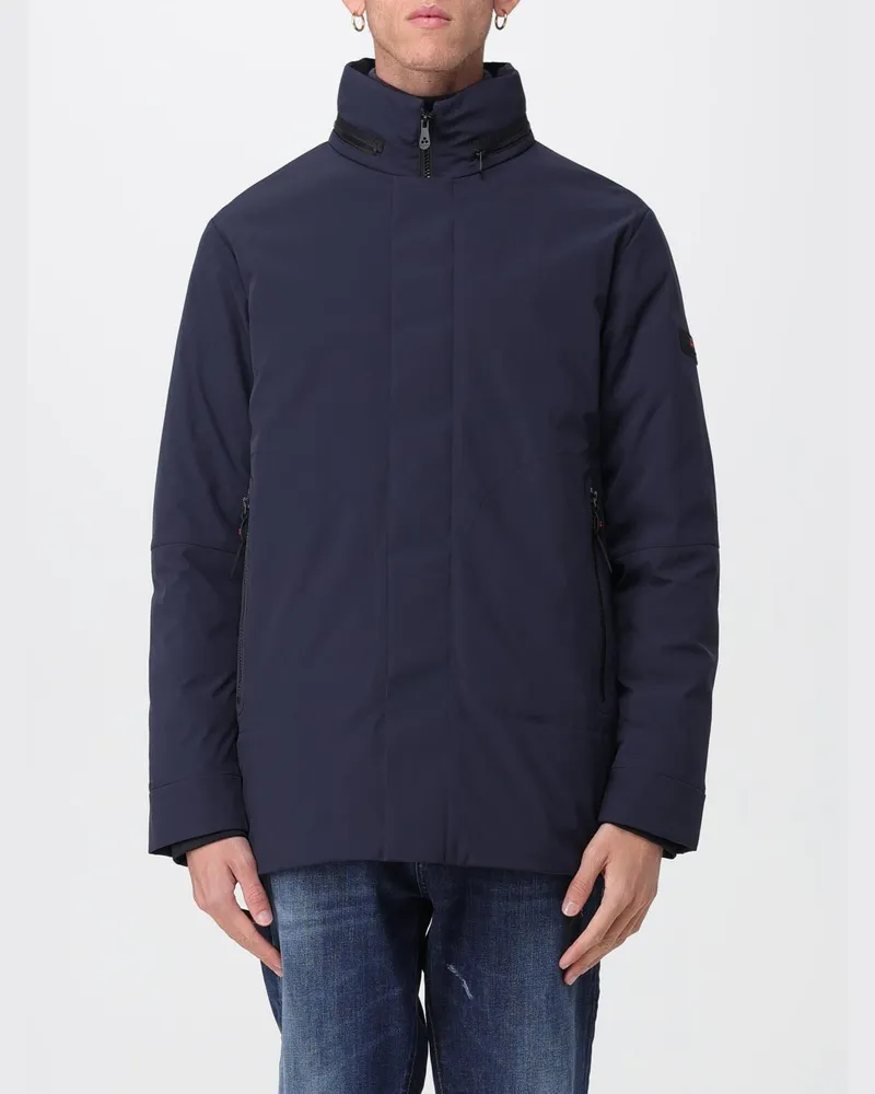 Peuterey Jacke herren Blau