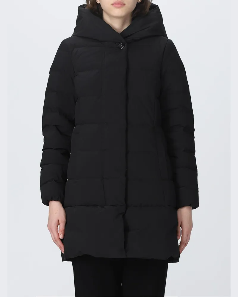 Woolrich Jacke damen Schwarz