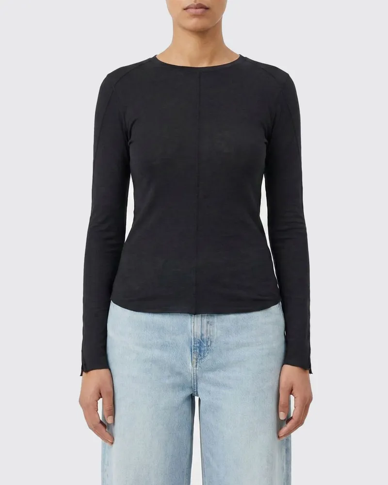 THOM KROM T-shirt damen Schwarz