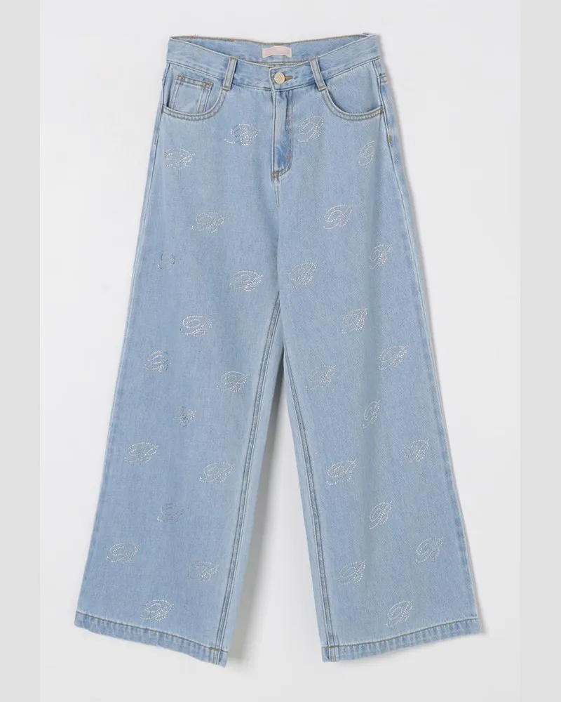 Blumarine Hose kinder Denim