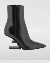 Fendi Stiefel Schwarz