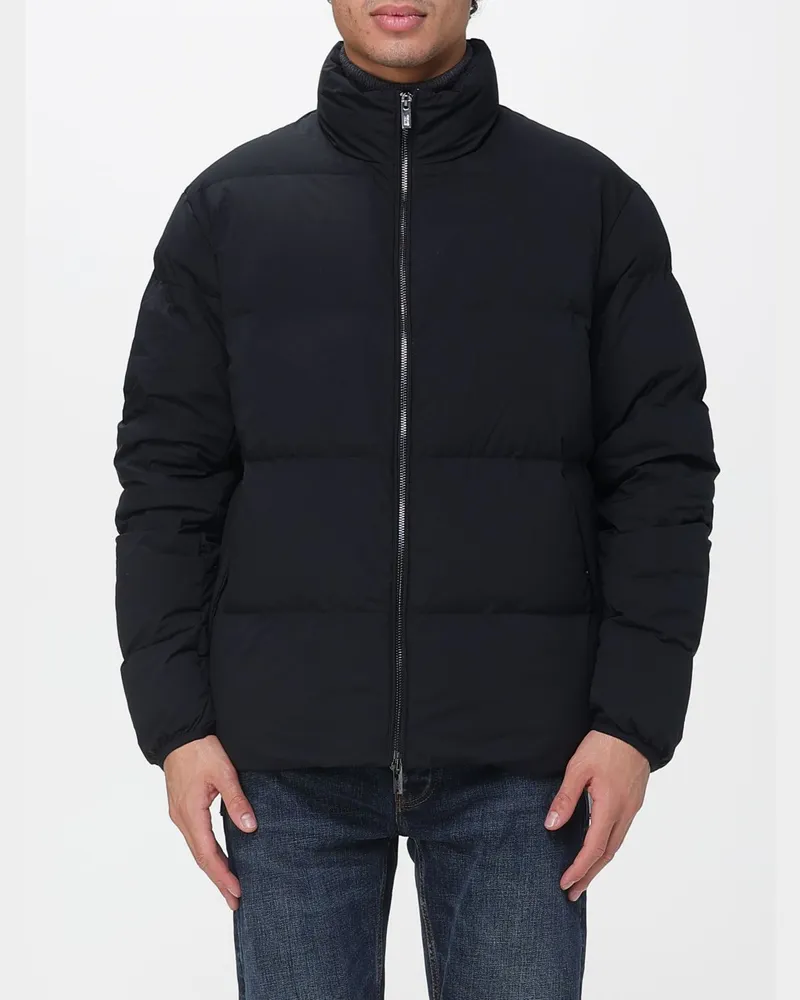 Emporio Armani Jacke herren Schwarz