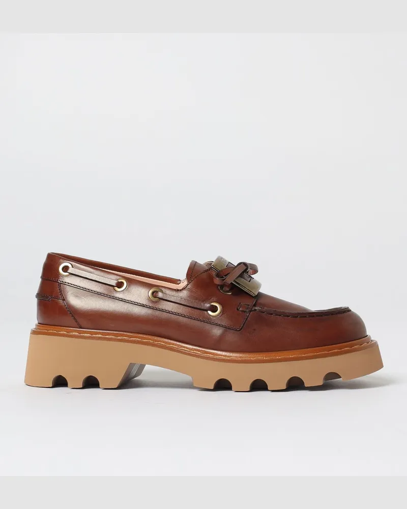 Roger Vivier Schuhe damen Leder