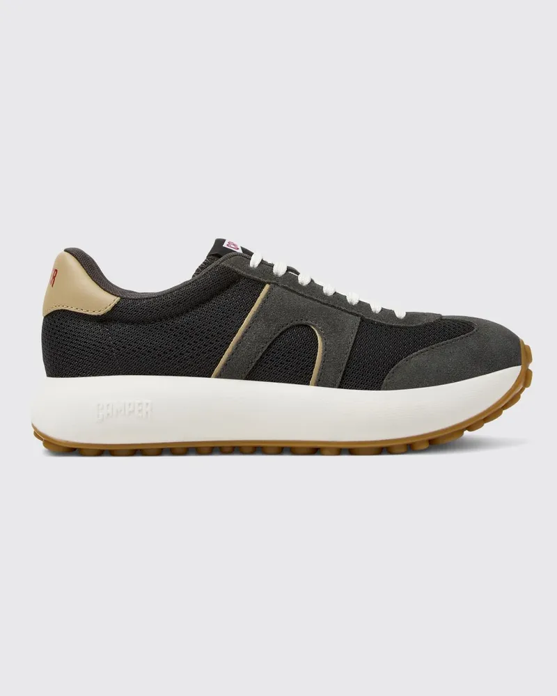 Camper Sneakers damen Schwarz