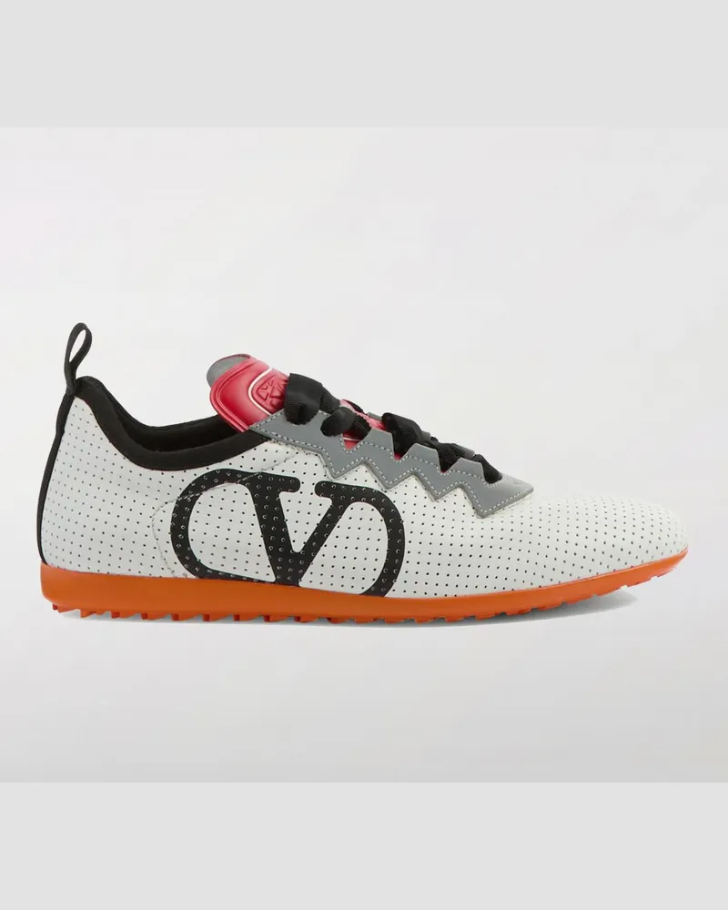 Valentino Garavani Schuhe damen Weiß