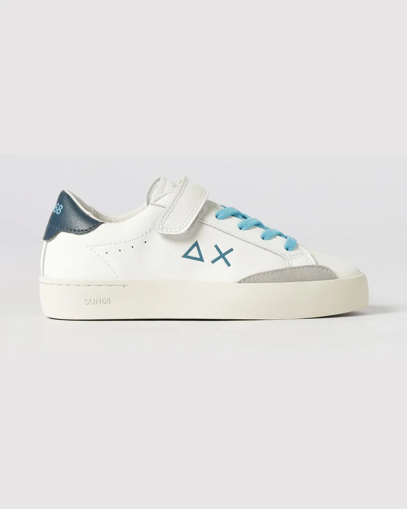 Sun68 Sneakers kinder Weiß