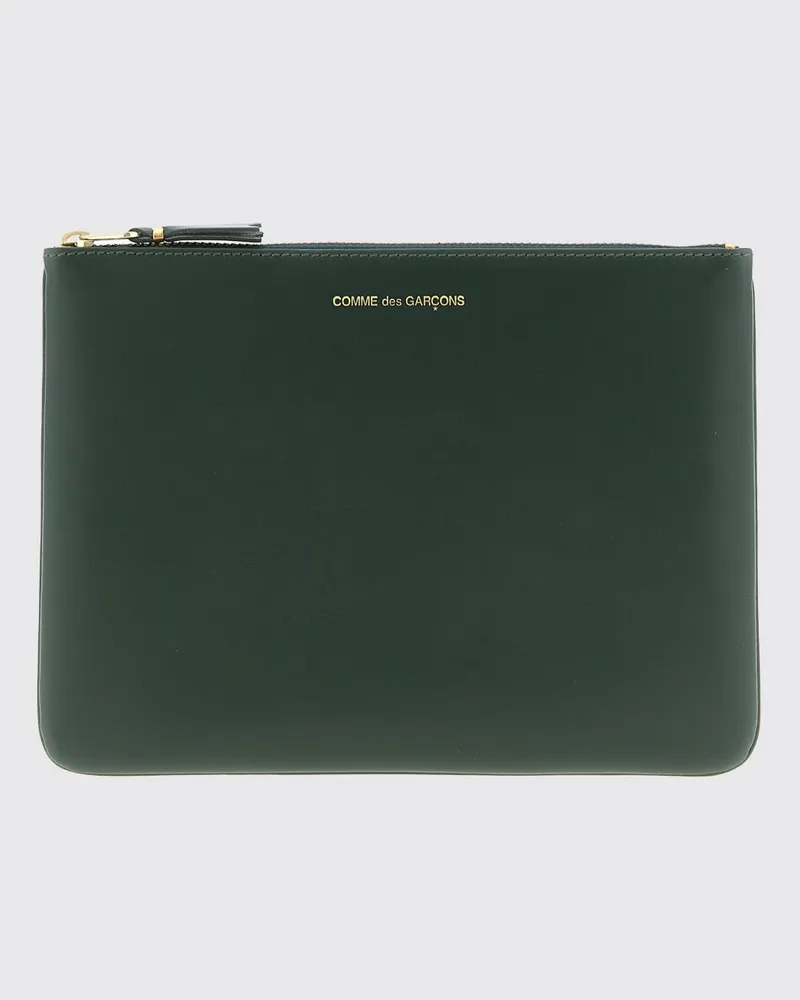 Comme des Garçons Portemonnaie herren Grün