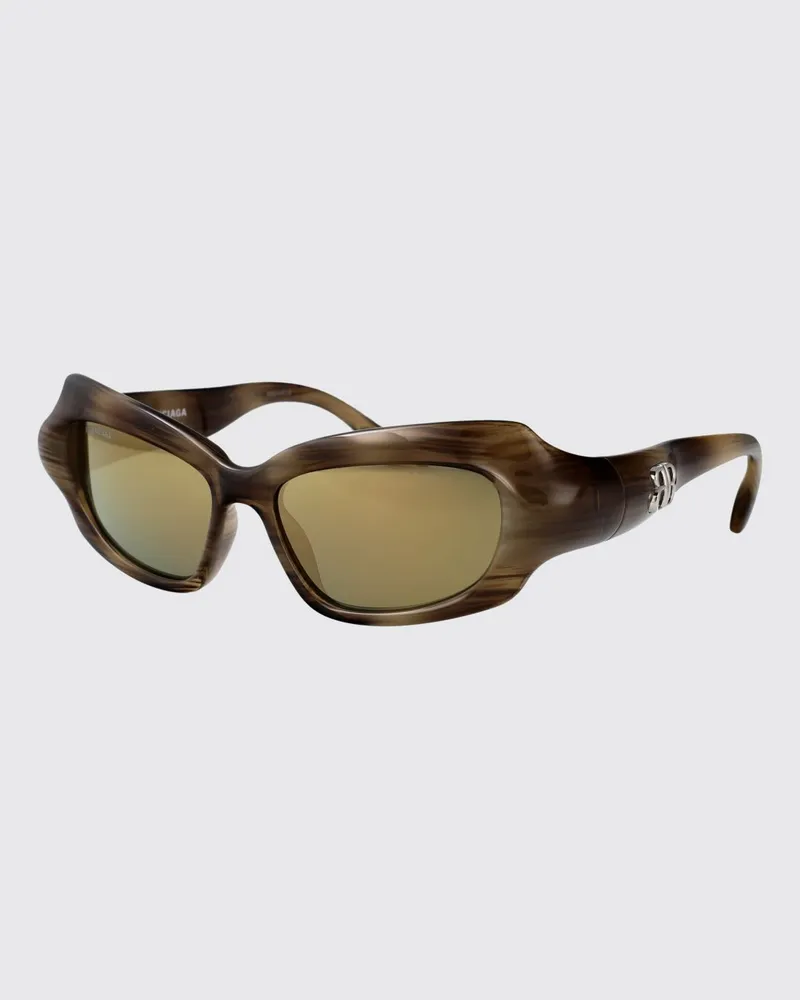 Balenciaga Sonnenbrillen damen Braun