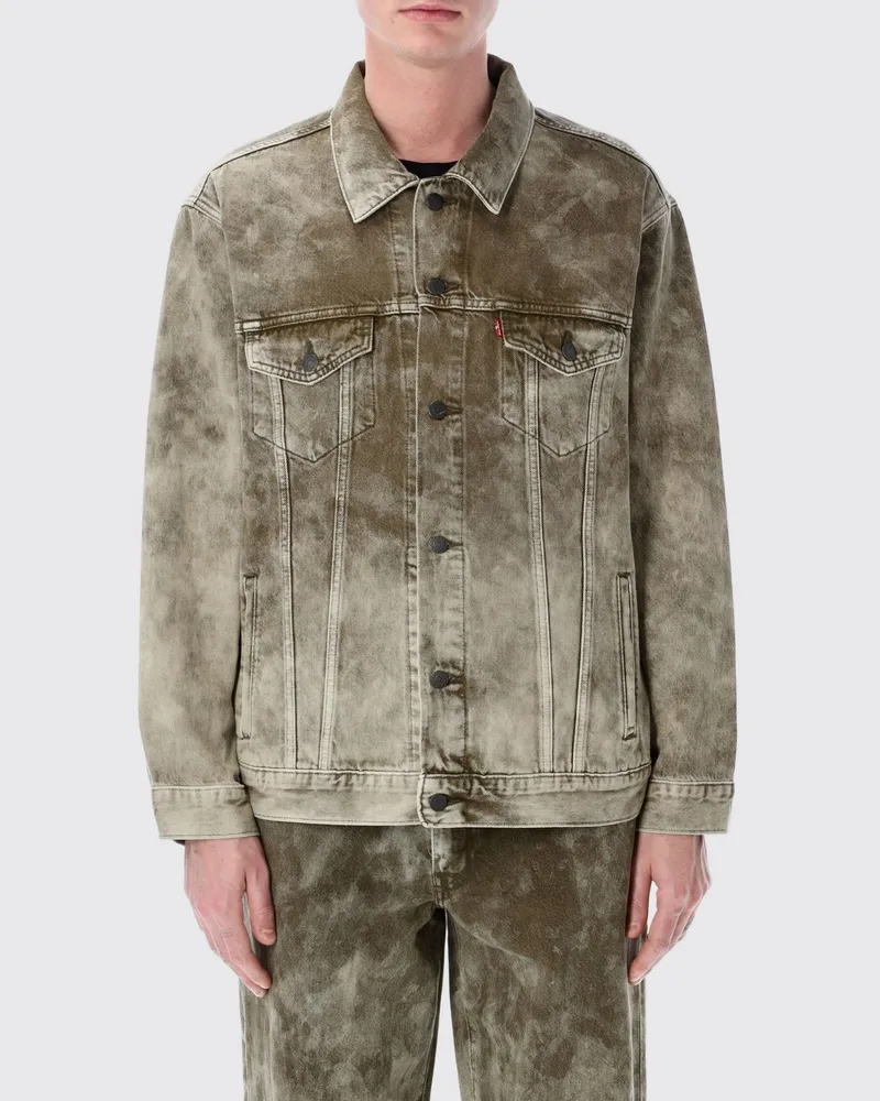 Levi's Jacke herren Levi Grau