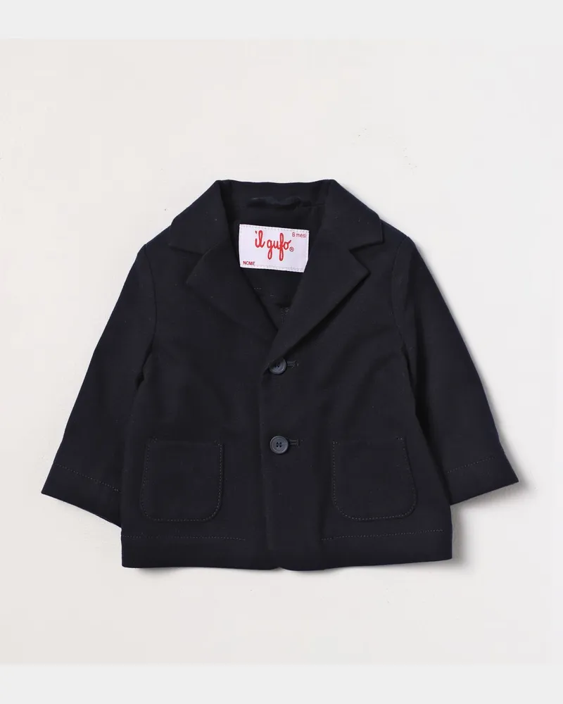 Il Gufo Jacke kinder Blau