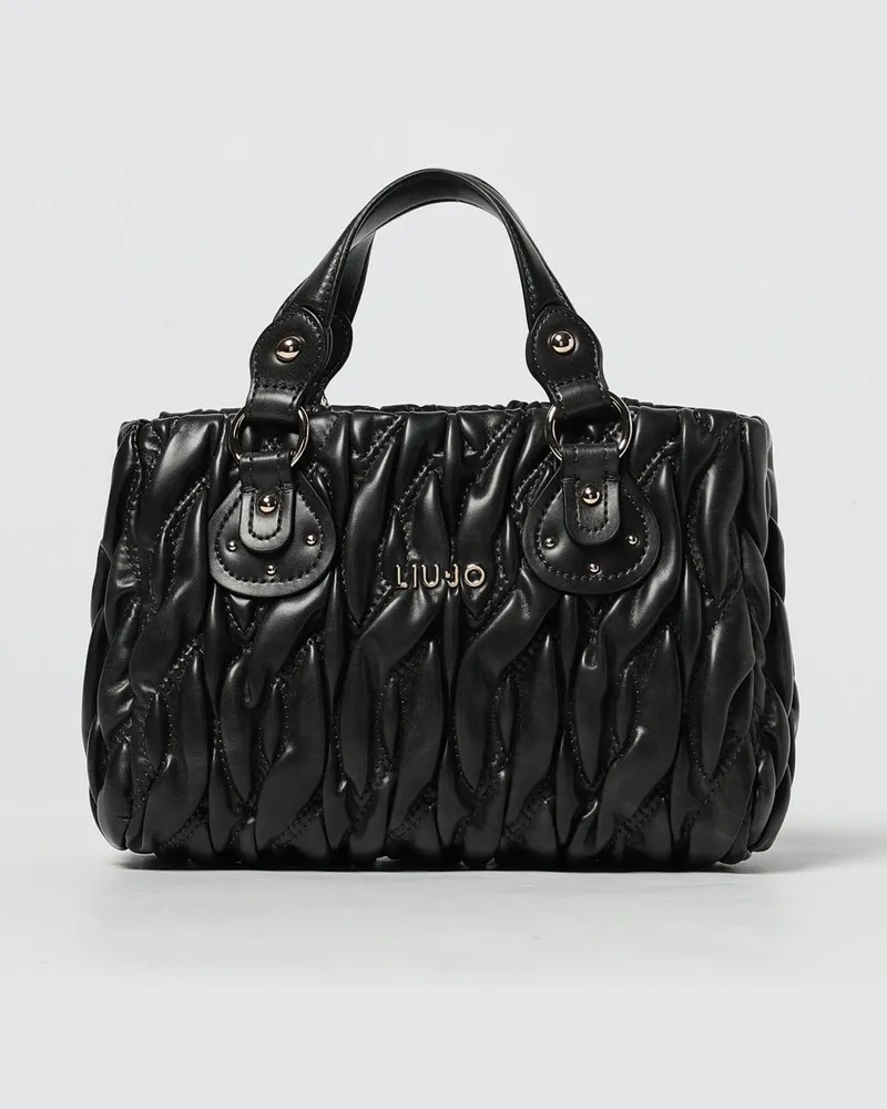 Liu Jo Handtasche damen Schwarz
