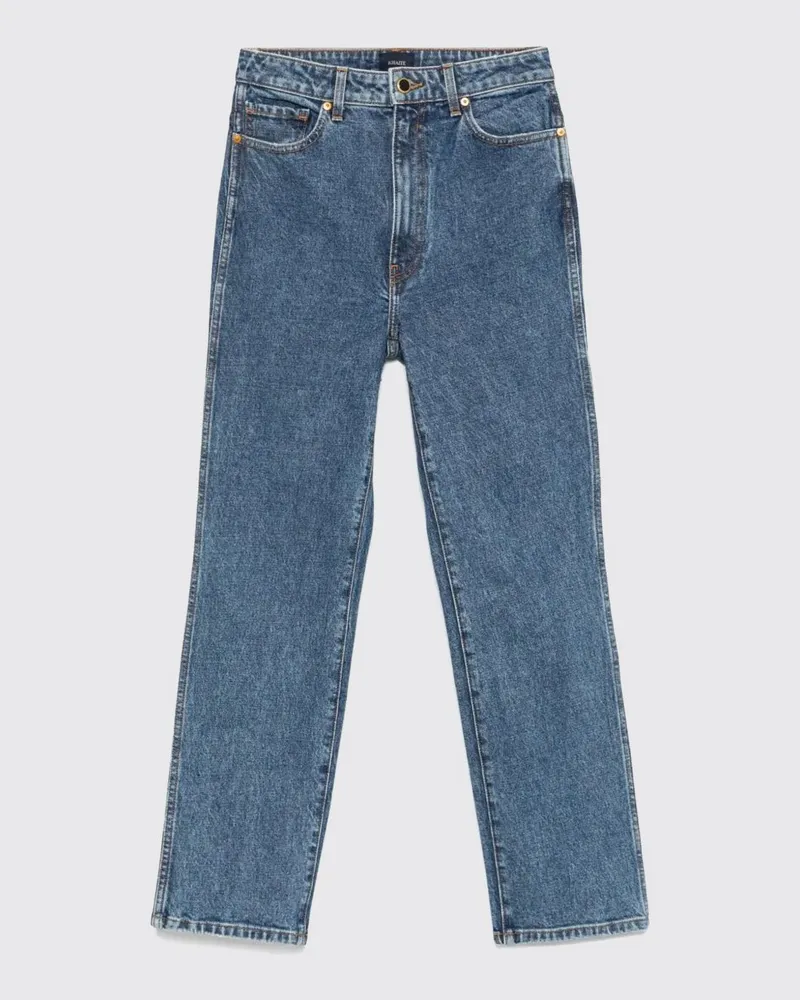 KHAITE Jeans damen Denim