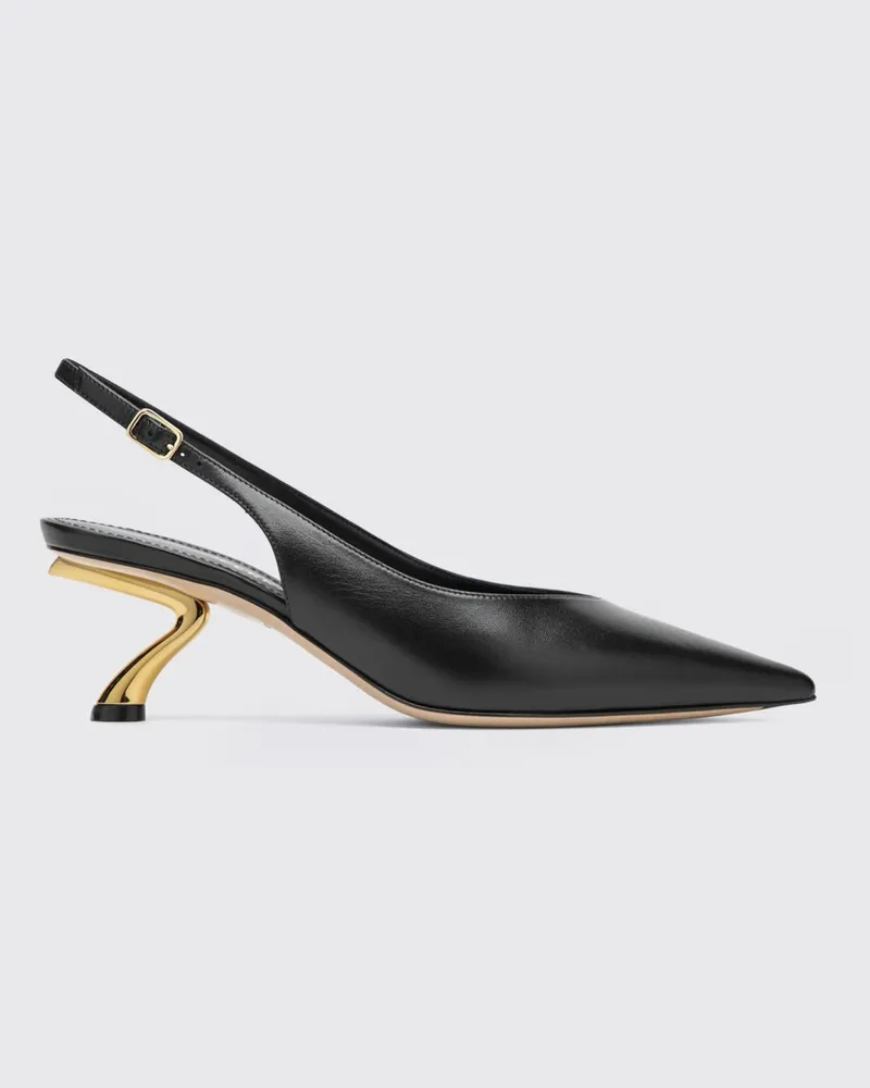 Ferragamo Absatzschuhe damen Schwarz