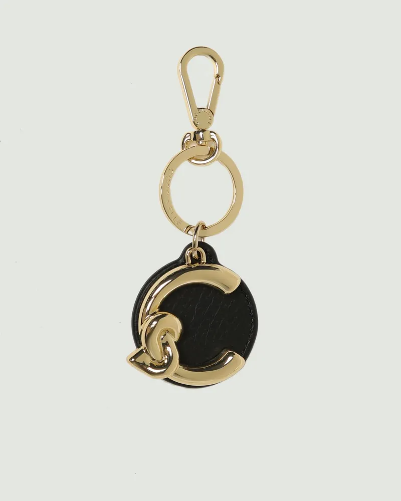 Coccinelle Schlsselanhnger damen Schwarz