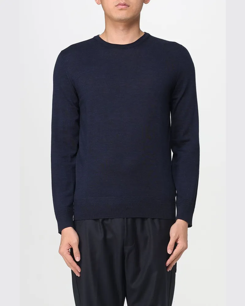 BARENA Pullover herren Navy