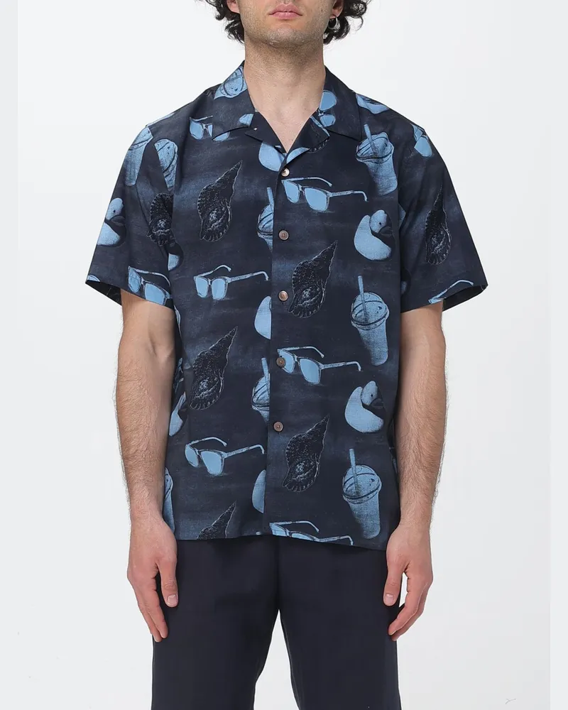 Paul Smith Pullover herren Blau