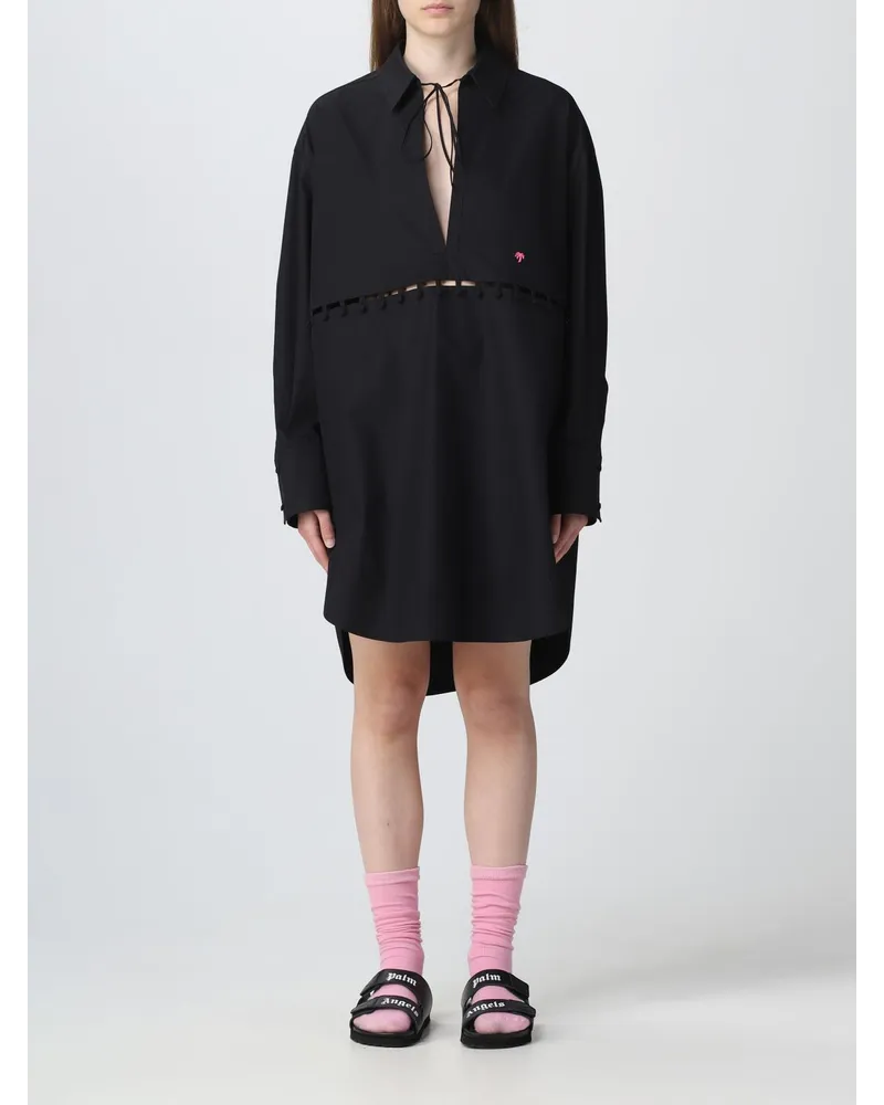 Palm Angels Kleid damen Schwarz