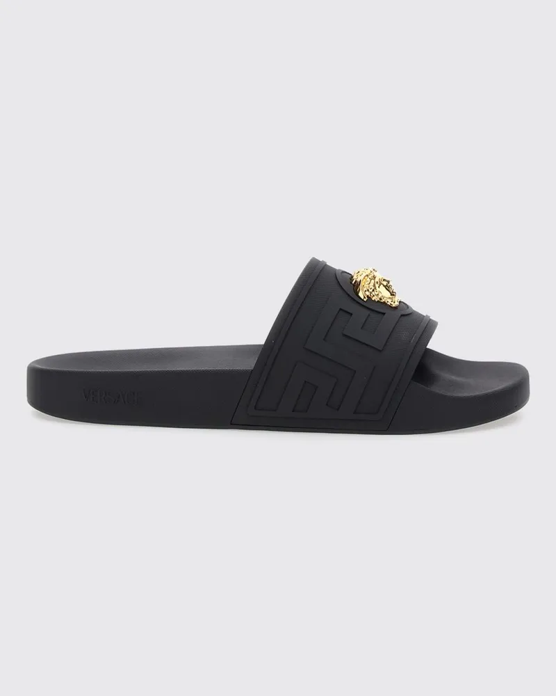 Versace Sandalen herren Schwarz