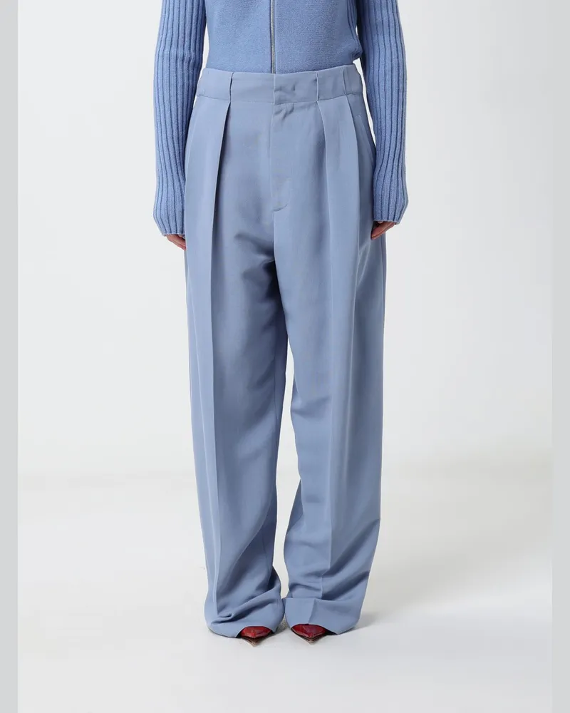 Victoria Beckham Hose damen Ocean