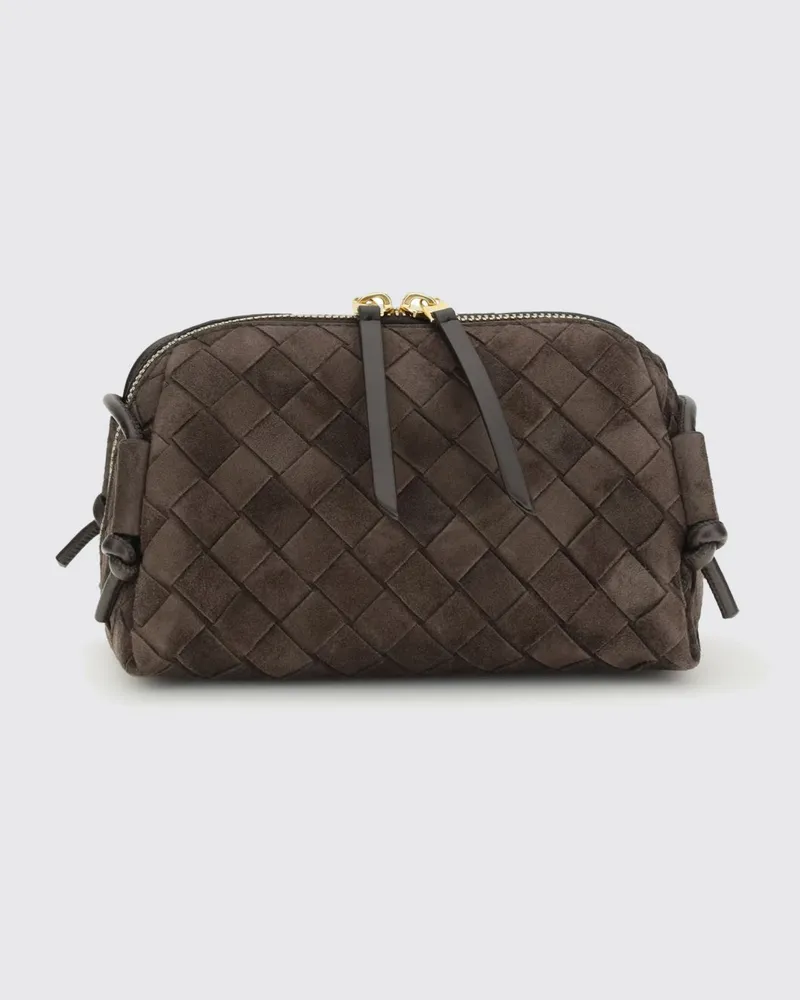 Bottega Veneta Minitasche damen Braun