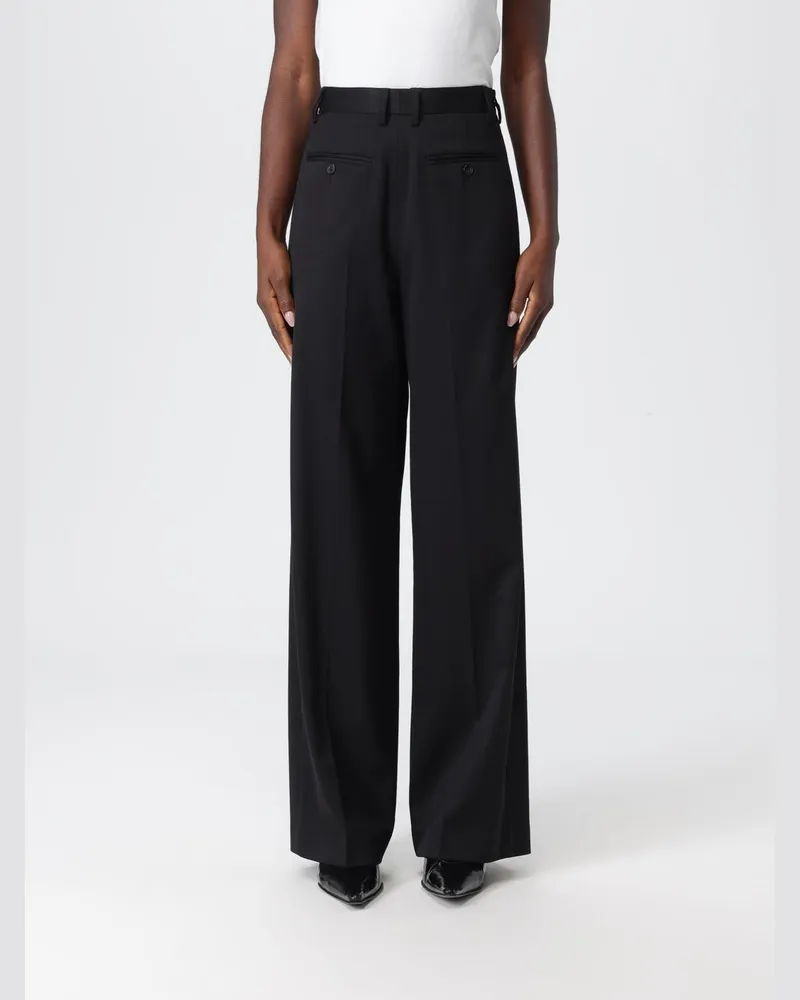 Maison Margiela Hose damen Grau
