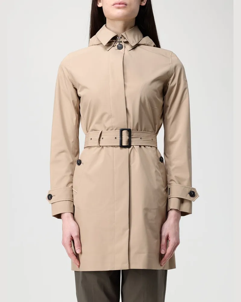 Save The Duck Mantel damen Camel