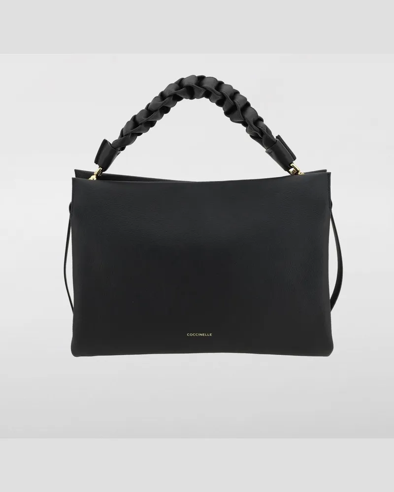 Coccinelle Handtasche damen Schwarz