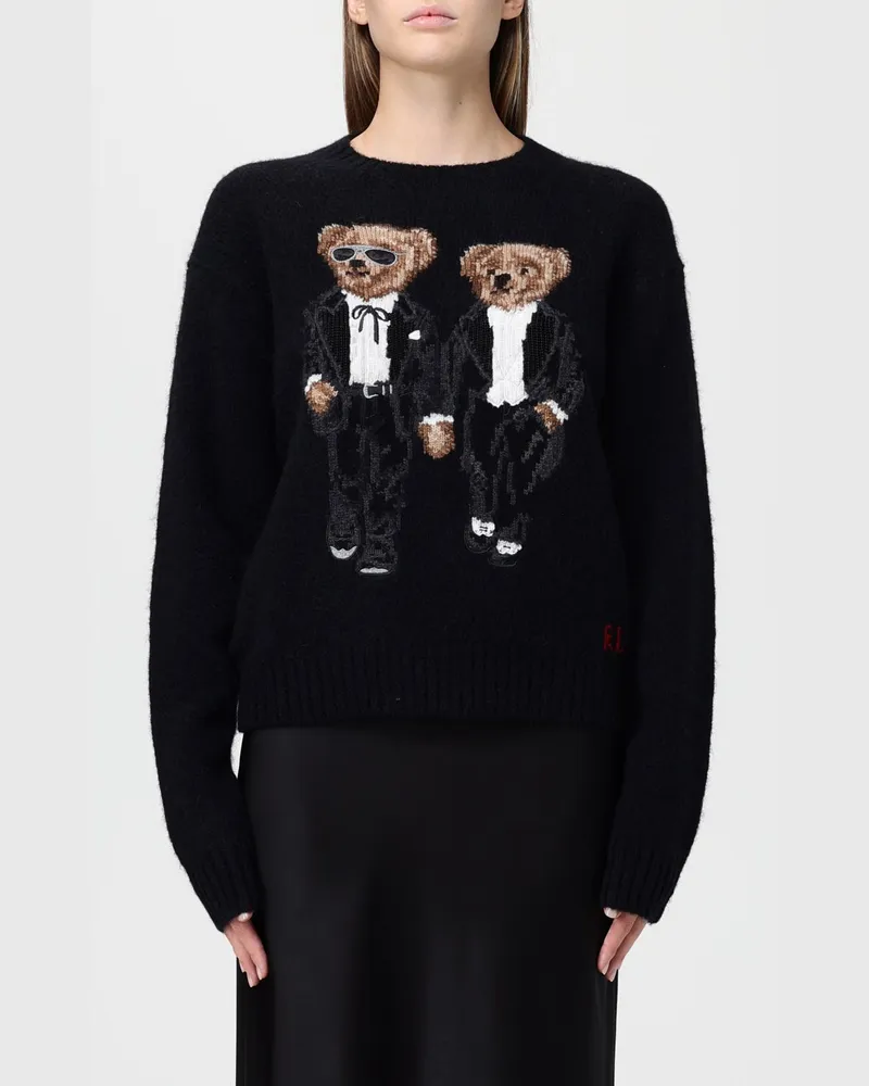 Ralph Lauren Sweatshirt damen Schwarz