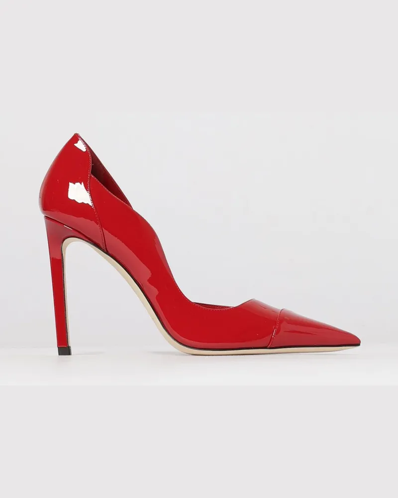 Jimmy Choo Pumps damen Rot